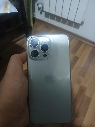 13 pink iphone: IPhone 15 Pro Max, 256 GB, Natural Titanium, Zəmanət, Barmaq izi, Simsiz şarj — 2