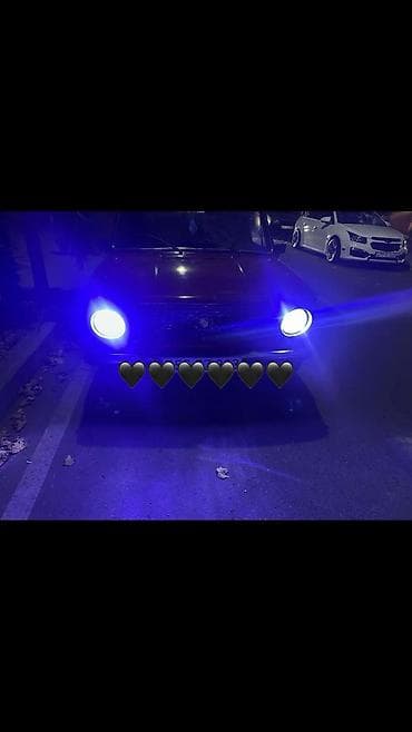 Транспорт: LED far sistemi – mavi işıqlı - Avtomobillər üçün ön farlara — 1