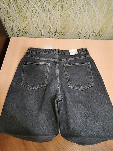 Костюмы: Джинсы, Defacto, цвет - Серый — 5