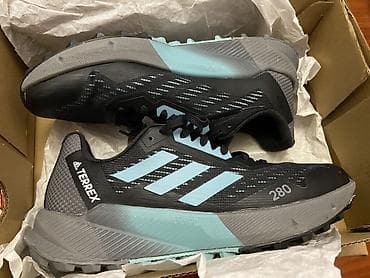 Məhsul: Adidas Terrex trail qaçış ayaqqabısı 42 razmer - Model xətti