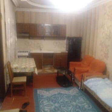 bir gunluk evler: 35 kv. m, 1 otaqlı — 3