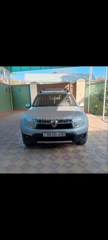 xirdalan heyet evi type 1: Renault — 3