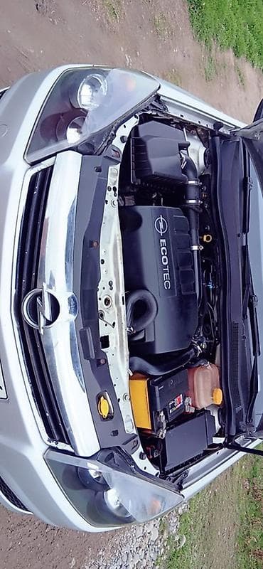 hyundai masin: Opel Astra: 1.3 l | 2007 il 350000 km Universal — 6