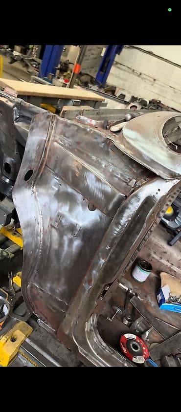 СТО, ремонт транспорта: Svarka Avdo, Afdomobillərin svarka işləri, Qəzalı afdomobillərin detal — 3