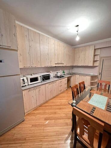 xırdalanda yeni tikili bina evləri: 3 otaqlı, Yeni tikili, m. İçərişəhər, 100 kv. m — 7