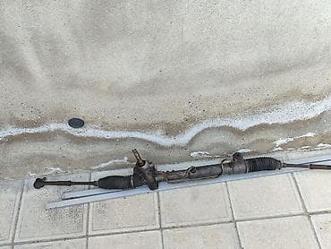 Hidravlik sükan reykası (sükan mexanizmi) Opel Astra g rlavoy - Tam