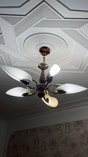 Çilçıraqlar: Çılçıraq, 6 lampa — 1