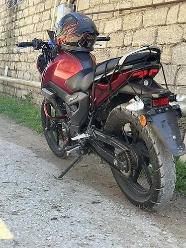 moped ehtiyyat: TVS Raider motosiklet – şəhər içi və gündəlik sürüş üçün yığcam və — 6