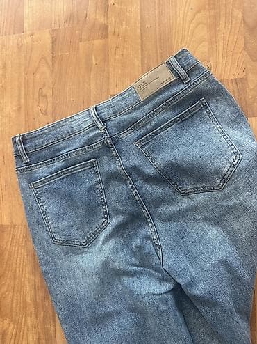 bootcut: Qadın cins şalvarı – CLR - Model: Bootcut/flare (baldırdan aşağı — 5