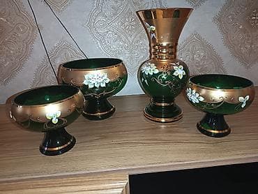 Vaza dəsti, Bogem şüşəsi