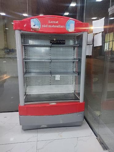 Biznes üçün avadanlıq: 550₼ Sudluk vitrin soyuducu 1.3*2
Xırdalan

8060 zeyno♥️ — 1