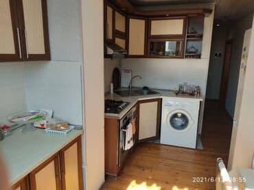 купить квартиру студию в баку: Баку, 2 комнаты, Вторичка, м. Эльмляр Академиясы, 50 м² — 4