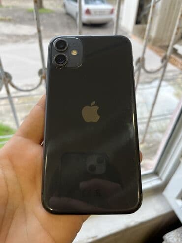world telecom iphone 11: IPhone 11, 64 GB, Qara, Face ID — 2