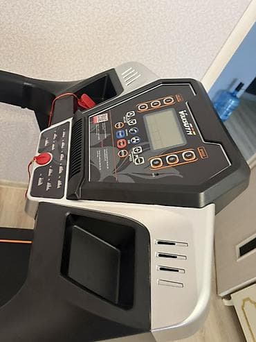 VolksSport qaçış trenajoru – L7.5 (sənədlərdə “L7.5” modeli — 4