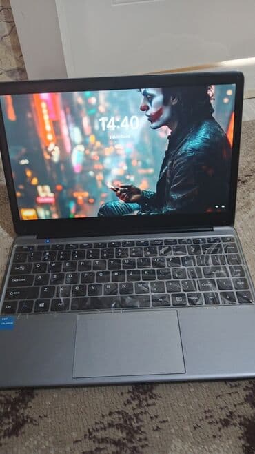 irşad electronics notebook: CHUWI noutbuk - Korpus: nazik və yüngül dizayn, boz rəng, metal — 4