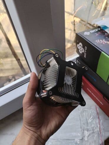 куплю бу холодильник: Psu kuller işlekdir — 2