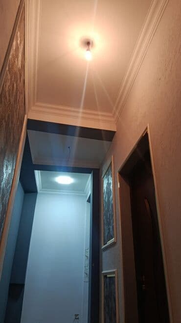 keşlə ev: 3 otaqlı, 80 kv. m, Kredit yoxdur, Yeni təmirli — 12