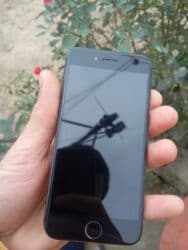 iphone 7 plus satılık: IPhone 7, 32 GB, Qara — 6