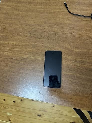 Redmi Note 10S, 64 GB, rəng - Mavi, Qırıq, Sensor, Barmaq izi