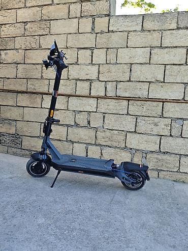 disk satisi: Elektrikli skuter – Kingsong N12 Pro Mühərrik Gücü: Nominal 1000W — 6