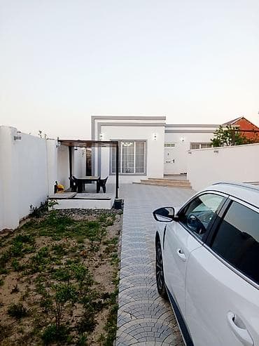 kreditə ev: 3 otaqlı, 93 kv. m, Kredit yoxdur, Yeni təmirli — 3