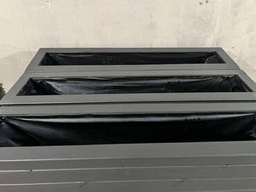 gül qiymətləri: 100x35x35 olan dipcəkler Gulun hundurluyu 60-70sm Torfu və əkilməsi — 3