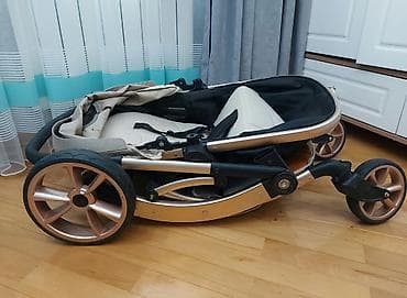 Manejlər: Çıxarıla bilən beşikli araba, İşlənmiş — 10