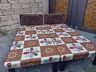 Divanlar: Təzə çarpayılar 60 manat. Çatdırılma odənişlidir Vacchap aktivdir yaza — 9