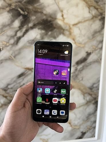 xiaomi 14 azerbaycan: Redmi Note 12, 128 GB, rəng - Mavi, Sensor — 2