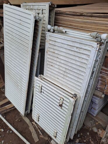 Volkswagen: Панельный Радиатор — 3