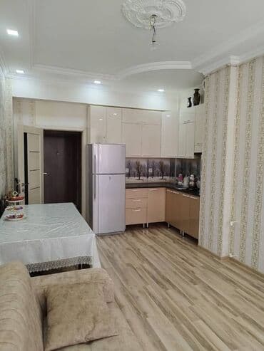 menzil aliram: 2 otaqlı, Yeni tikili, 55 kv. m — 10