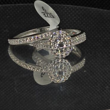 tək qaş uzuk: Toy, Üzük — 4