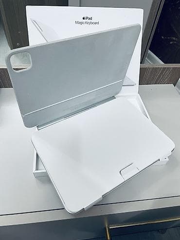irşad electronics ipad mini 5: Apple iPad Pro 11 inch m4 m5 Magic Keyboard amerika saytından sifariş — 4