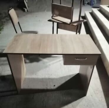 барные столы и стулья: Kurs üsün stol stul desti, Tədris kursları üçün stol stul desti — 21