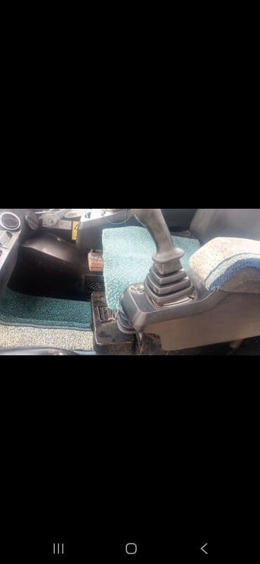 qoşqu lapetlər: Sürüşdürmə yükləyicisi (skid-steer loader) - Rəng: sarı/qara korpus - — 6