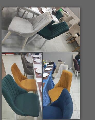 Bağ, çöl mebeli: Stul 15 eded. Ela veziyyetde 1 eded.40 azn. Unvan Bineqedi. Vesile — 4