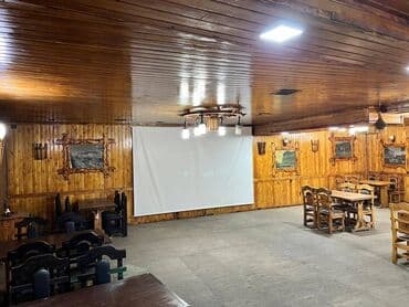 hazır biznes restoran: Razində,sahəsi 1200 kv/m 2 kabinet zal olan,obyekt(kafe restoran ) — 6