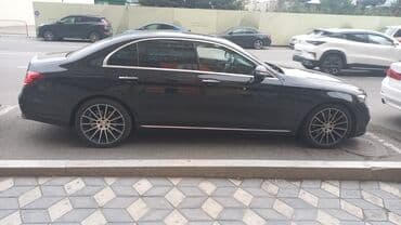 тойота камри 2012 цена: Mercedes-Benz E220d Sedan - Kuzov: sedan, qara rəng, xrom elementlər — 3