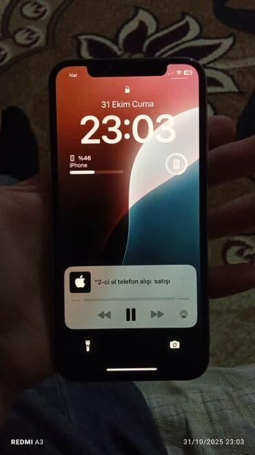 apple qulaqciq: IPhone Xs, 64 GB, Ağ, Face ID — 1