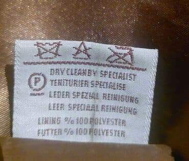 Pencəklər: Palto, L, rəng - Qəhvəyi — 4