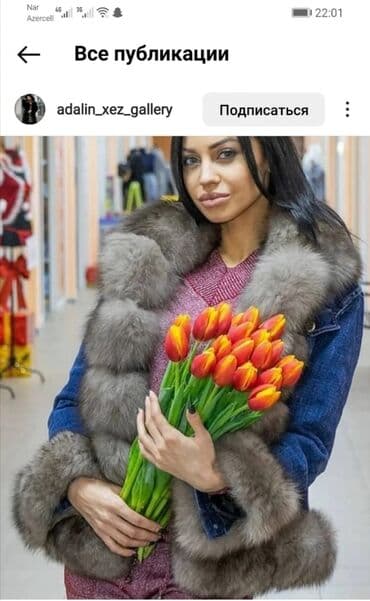 qadın palto: Evde ve studayada ses yazmaq uchun mikrofon.Teze kimi telefona ve ya — 4