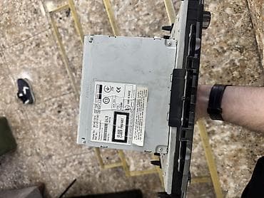 Avtoelektronika: Toyota camry 2013 XV50 orjinal monitor heç bir problemi yoxdu endirim — 2