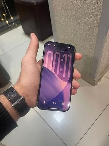 IPhone 15, 128 GB, Qara, Face ID