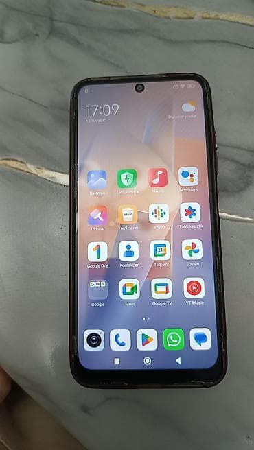 Xiaomi 11i, 128 GB, rəng - Qara, 
 Barmaq izi