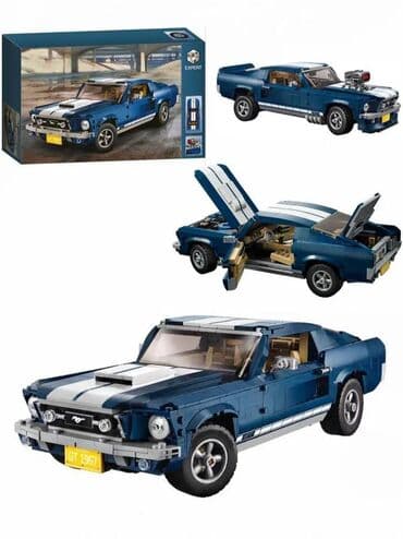 lego qiyməti: "Lego" Maşın Konstruktorlarının online sifarişi. Qiymət məhsula görə — 20