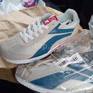 İdman ayaqqabısı 38 ölcüdə, yenidi