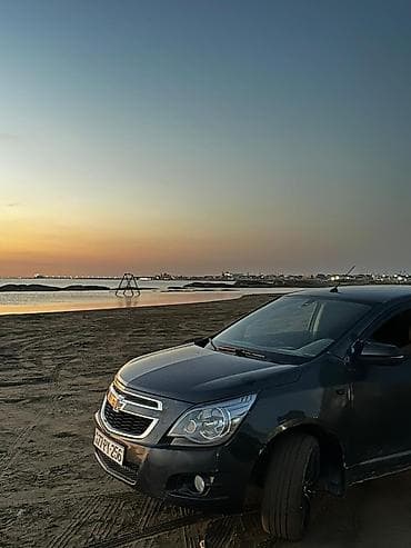 07 disk: Chevrolet Cobalt: 1.5 l | 2023 il 152000 km Sedan — 2