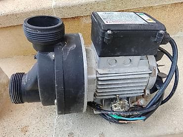 Aquarius PF 500 hidromasaj (whirlpool) vanna nasosu təmirdə olmayıb — 1