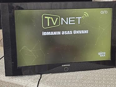 televizor pastavka lari: Televizor Samsung LCD 32" — 1