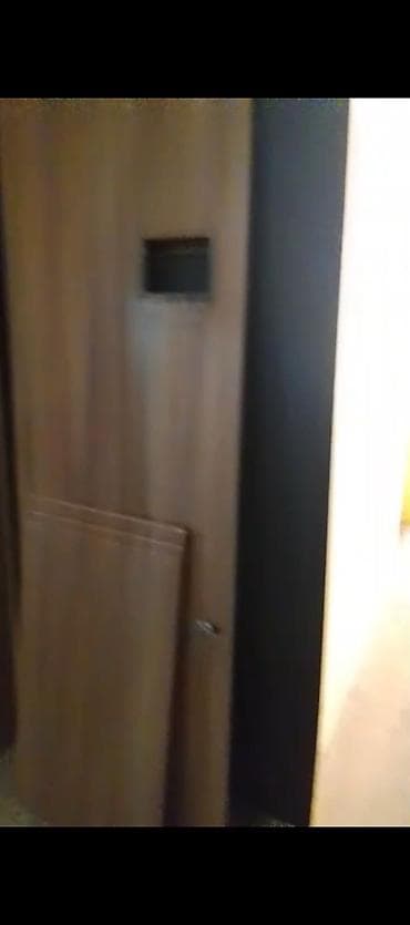 kapi: 2 qapılı, Güzgülü, Qəhvəyi, Taxta, Kupe, Düz dolab — 4